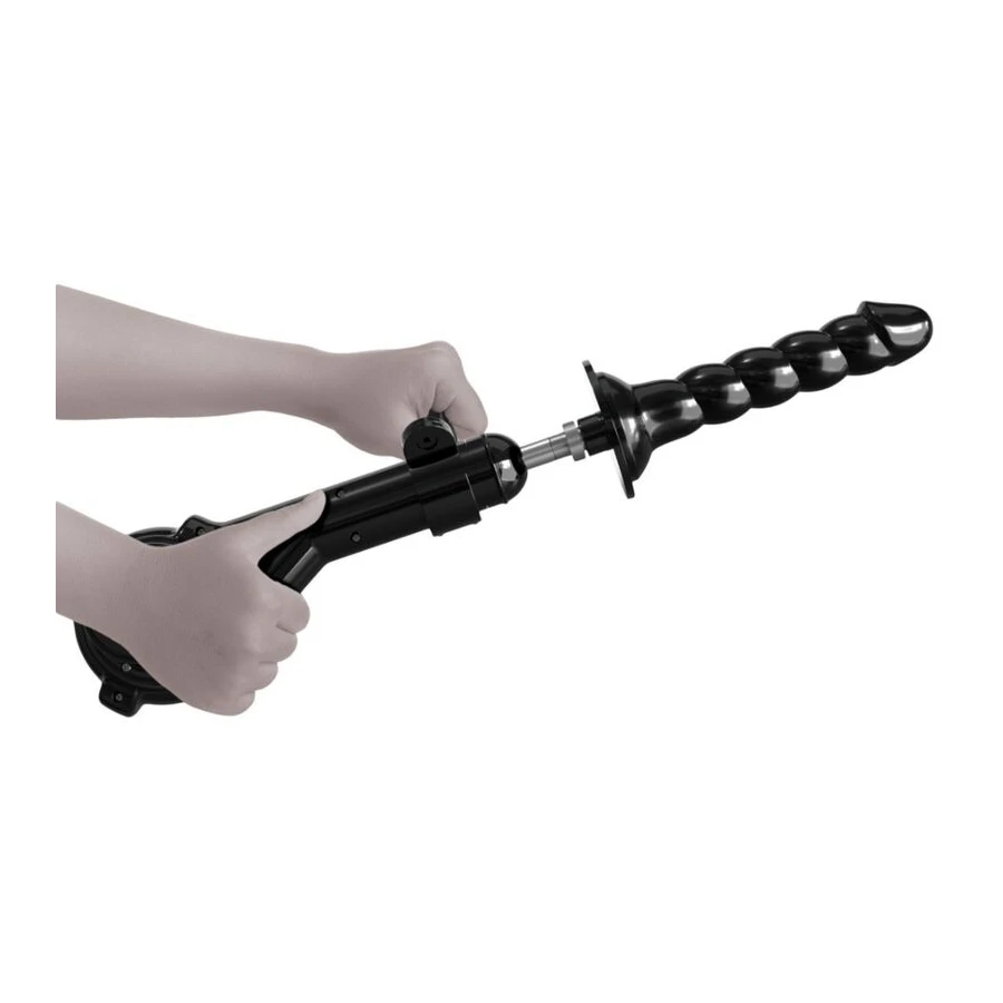 FETISH FANTASY SERIES - MACHINE SEXUELLE BODY DOCK PRO